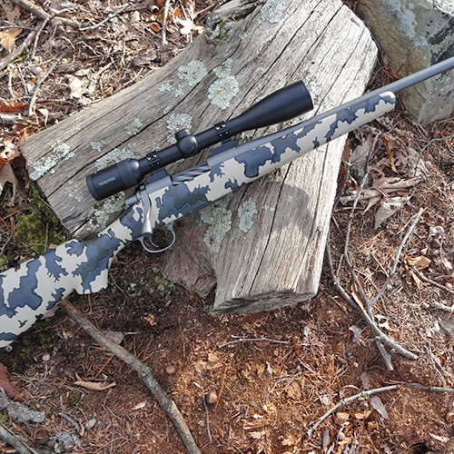 2026 Sheep Show Raffle - Boswell Rifle